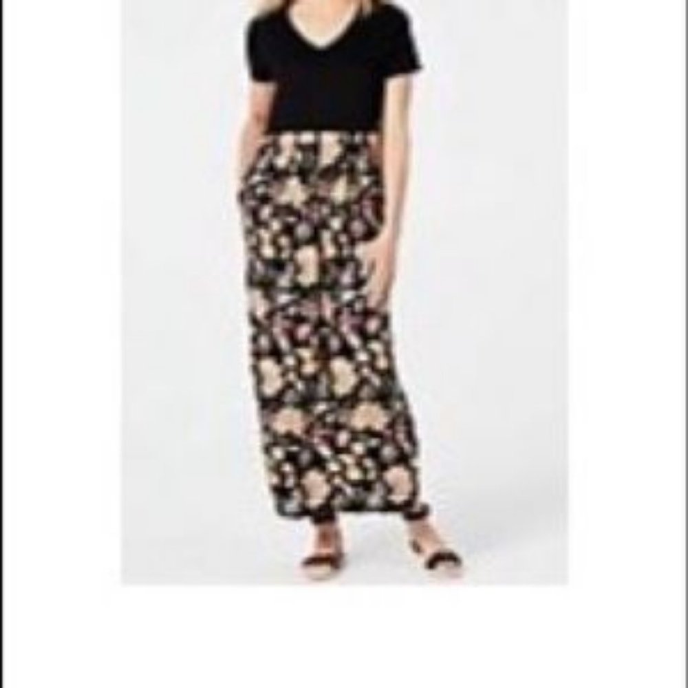 SUPER CUTE AND COLORFUL JJILL MAXI LIKE NEW